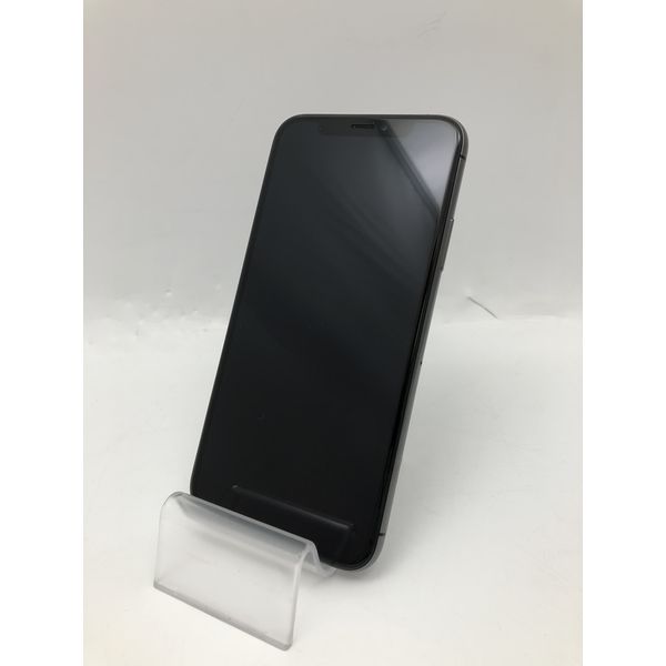iPhone - iPhoneX  ブラック256GB docomo版　傷あり iPhone X（NTTドコモ） 商品一覧｜ムスビー【中古スマホ・中古