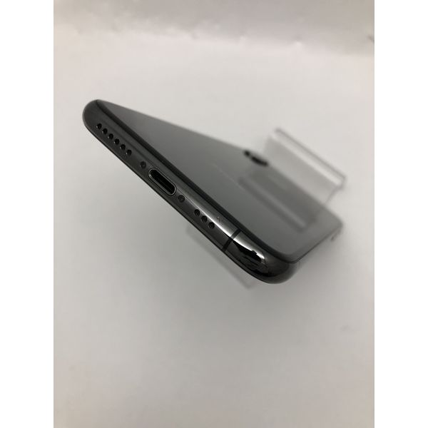 APPLE 〔中古〕iPhoneXS 256GB MTE02J/A SpaceGray docomoSIM