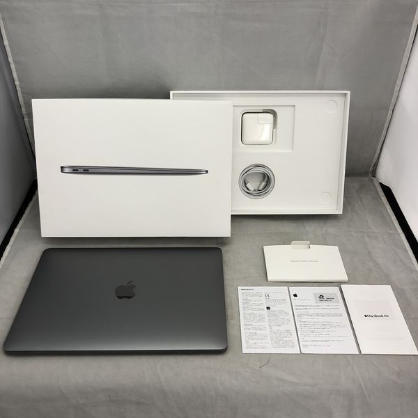 【新品・未使用】MacBook Air M1 スペースグレイ　8GB 256GB