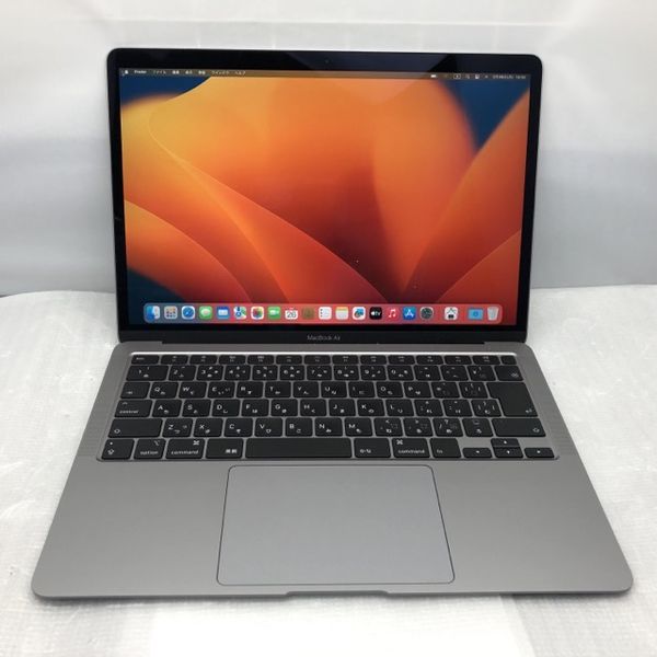 MacBook Air （Retina13-inch,2020）スペースグレイ Amazon.co.jp: 【整備済み品】 Apple MacBook Air Retina 2020