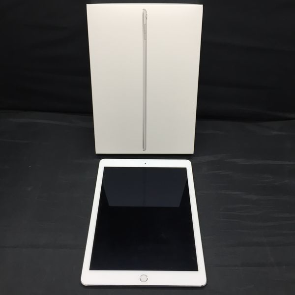 APPLE 〔中古〕iPad Pro 9.7ｲﾝﾁ 256GB ｼﾙﾊﾞｰ MLQ72J/A 国内SIMﾌﾘｰ