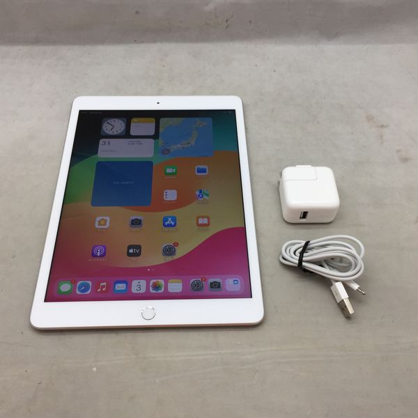 Apple iPad  第7世代　 Wi-Fiモデル 32GB シルバーPC/タブレット