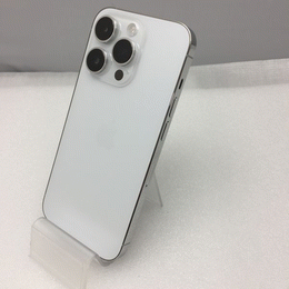 【日曜限定】iPhone14pro 256GB SiMフリー　シルバー iPhone 14 Pro 256GB - シルバー（SIMフリー）[整備済製品