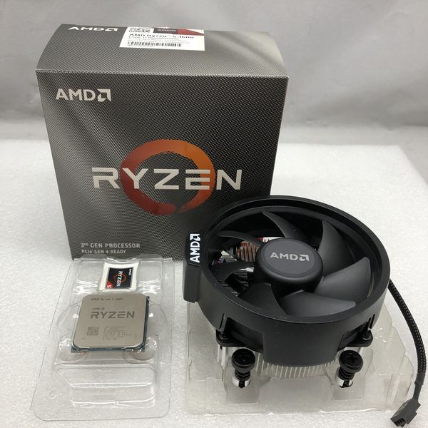 AMD Ryzen5 3600 BOX 美品
