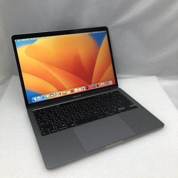 APPLE 〔中古〕MacBook Pro (13-inch・M2・2022) MNEJ3J/A ｽﾍﾟｰｽｸﾞﾚｲ