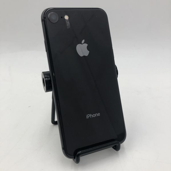 iPhone8 64GB SpaceGray MQ782J/A APPLE 〔中古〕iPhone8 64GB MQ782J