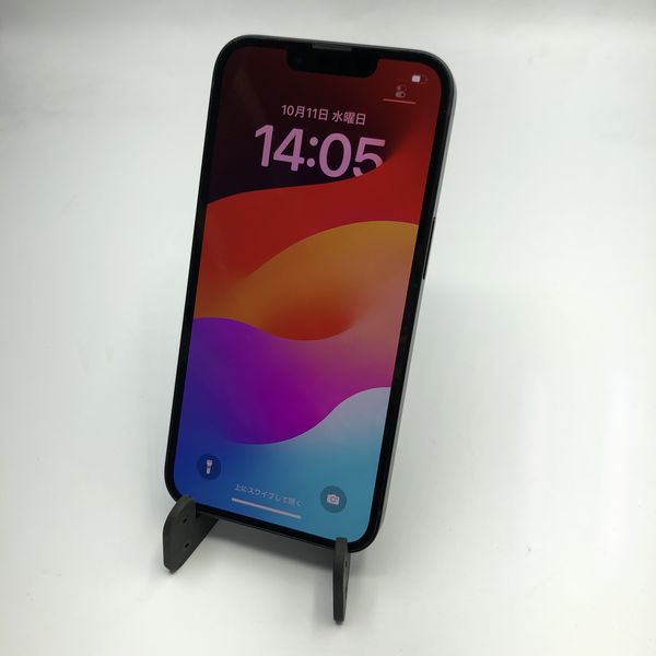 APPLE 〔中古〕iPhone14 512GB ミッドナイト MPWV3J/A SIMフリー