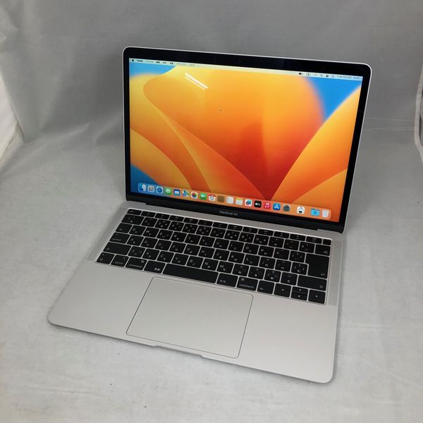 【未使用に近い】　APPLE MacBook Air AIR MVFL2J/A APPLE 〔中古〕MacBook Air (Retina・13ｲﾝﾁ・2019) ｼﾙﾊﾞｰ MVFL2J