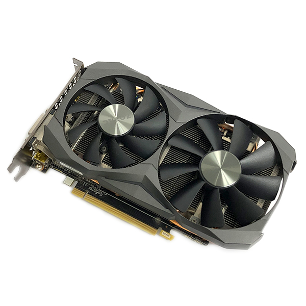 ZOTAC 〔中古〕GeForce GTX 1080 Mini 8GB (ZT-P10800H-10P
