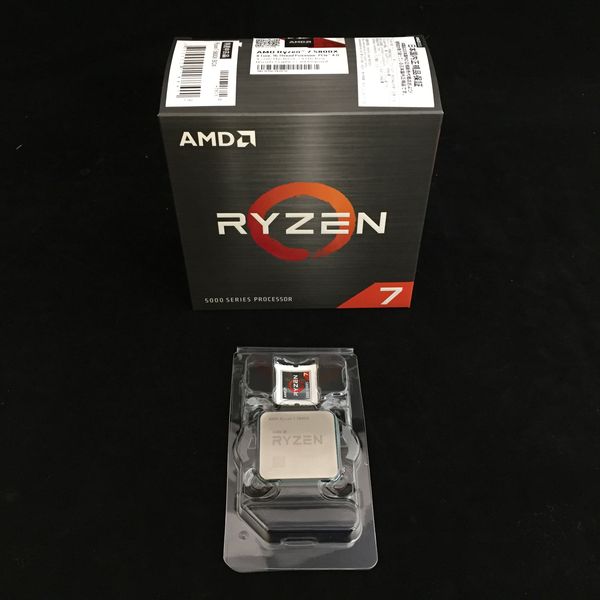 AMD 〔中古〕Ryzen7 5800X BOX（中古保証1ヶ月間） | パソコン工房 ...