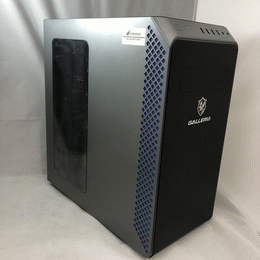 〔中古〕GALLERIA XA7C-R36T（中古保証3ヶ月間）