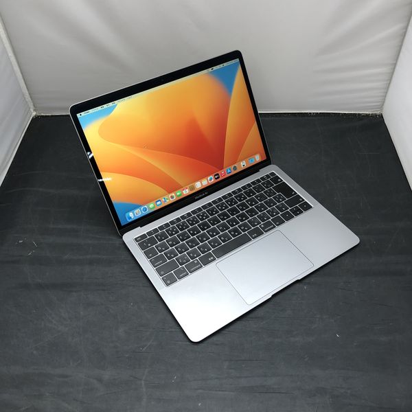 APPLE 〔中古〕MacBook Air (Retina・13-inch・2019) スペースグレイ MVFH2J