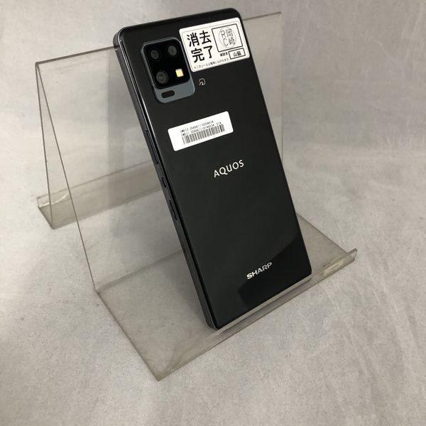 AQUOS zero6 128GB SiMフリー ジャンク 2（SHARP 〔中古〕AQUOS