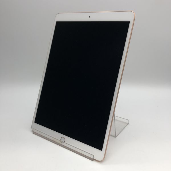 APPLE 〔中古〕iPad Air3 (第3世代) Wi-Fi 64GB ｺﾞｰﾙﾄﾞ MUUL2J/A（中古 ...