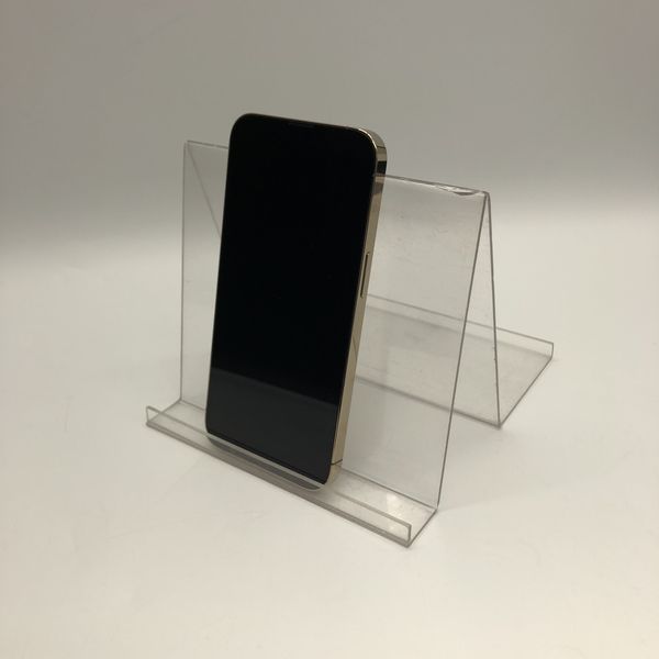 APPLE 〔中古〕iPhone13Pro 128GB ゴールド MLUH3J/A SIMフリー(中古保証1