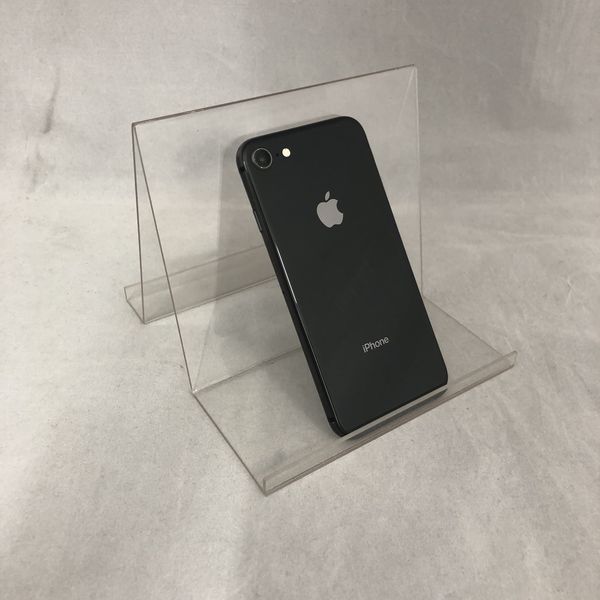 APPLE 〔中古〕iPhone8 GB ｽﾍﾟｰｽｸﾞﾚｲ MQJ/A docomo対応端末 SIM