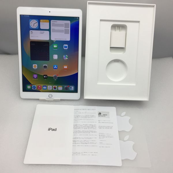 APPLE 〔中古〕iPad (第8世代) Wi-Fi 32GB ｼﾙﾊﾞｰ MYLA2J/A（中古保証3 ...