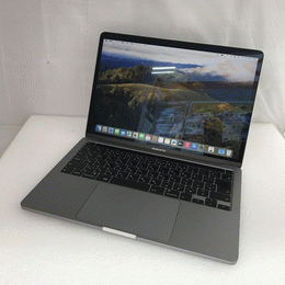 〔中古〕MacBook Pro (13インチ, 2020, Thunderbolt 3ポート x 4) BTO(中古保証3ヶ月間)