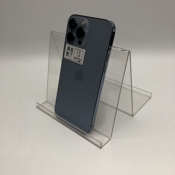 iPhone 13 Pro Max 512GB シエラブルー※落下無　完品 美品】iPhone 13 Pro Max 512GB シエラブルー - メルカリ