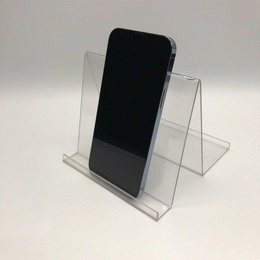 〔中古〕iPhone13 ProMax 256GB ｼｴﾗﾌﾞﾙｰ MLJD3J/A SIMﾌﾘｰ（中古保証1ヶ月間）