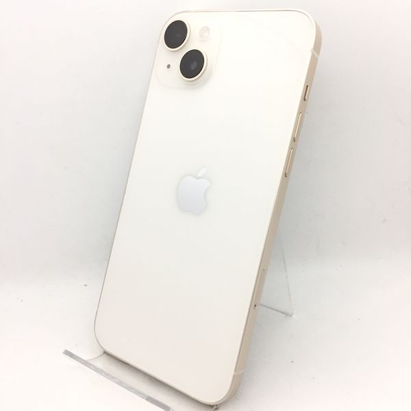 APPLE 〔中古〕iPhone14 Plus 128GB ｽﾀｰﾗｲﾄ MQ4D3J/A SIMフリー版 ...