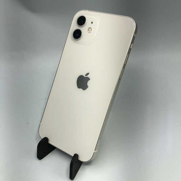 【美品】iPhone 12 ホワイト 64GB ソフトバンク（SIMロックあり） SIMロック解除済】SoftBank iPhone12 A2402 (MGHP3J/A) 64GB