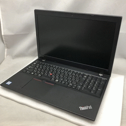ThinkPad E570 12GB SSD256GB Office付