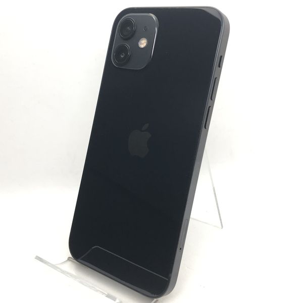 iPhone12 / 64G / ブラック