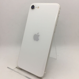 APPLE 〔中古〕iPhone SE 第2世代 256GB ホワイト MXVU2J／A docomo