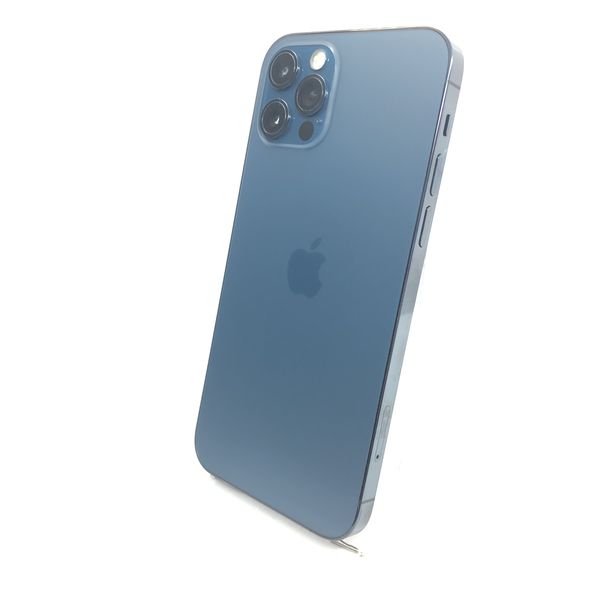 iPhone 12pro  128GB SIMフリー パシフィックブルー