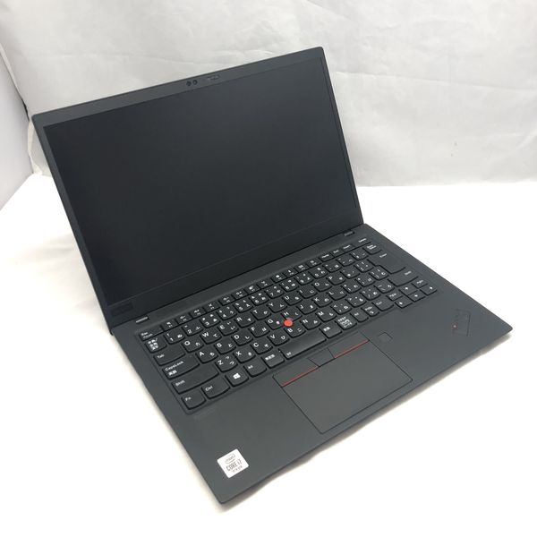lenovo 〔中古〕ThinkPad X1 Carbon 7G（中古保証3ヶ月間） | パソコン ...