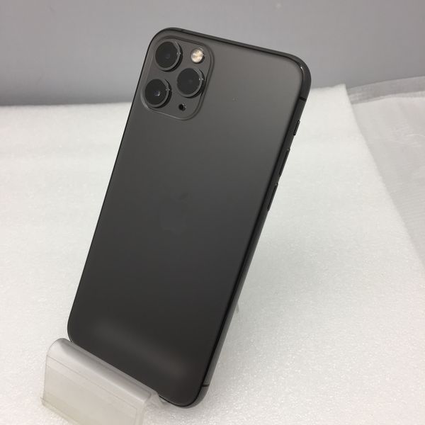 【超美品】docomo iPhone11Pro 256GB スペースグレー