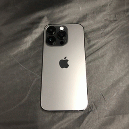 APPLE 〔中古〕iPhone14 Pro 512GB スペースブラック MQ1L3J/A SIM