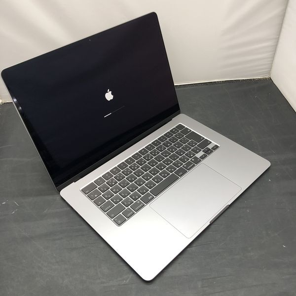 2023 スペースグレー 15インチ M2 MacBook 本体 2023 スペースグレー 15インチ M2 MacBook 本体