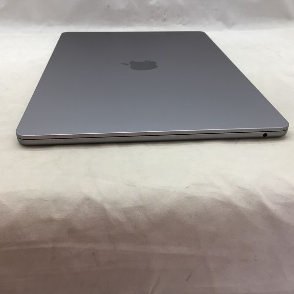 APPLE 〔中古〕MacBook Air (15-inch・M2・2023) ｽﾍﾟｰｽｸﾞﾚｲ MQKP3J/A