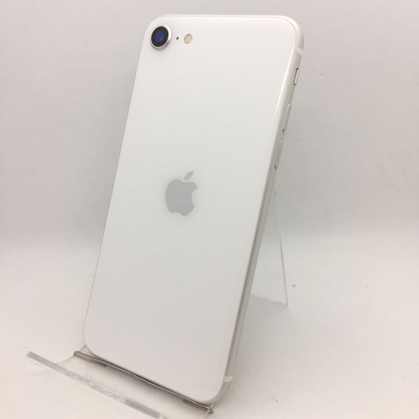 スマートフォン/携帯電話iPhoneSE 64GB ホワイト