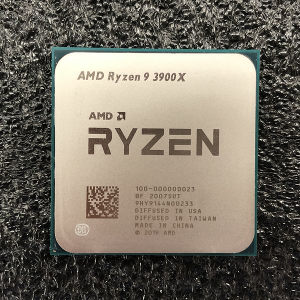 Ryzen9 3900X