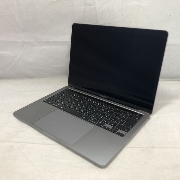 【美品】MacBookPro スペースグレイ256GB M1 2020