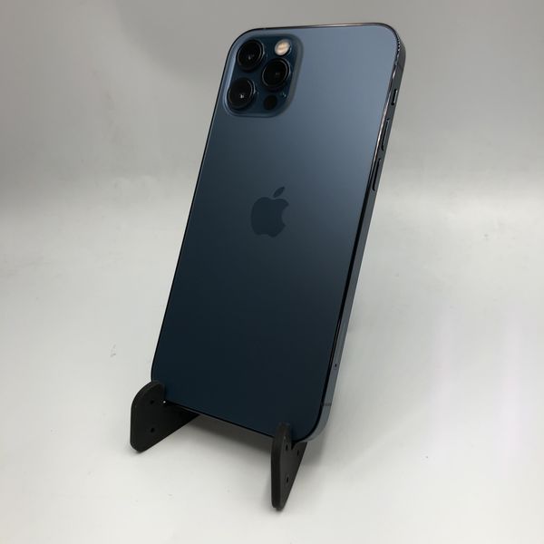 iPhone 12 Pro 128GB ブルー SIMフリー MGM83J/A
