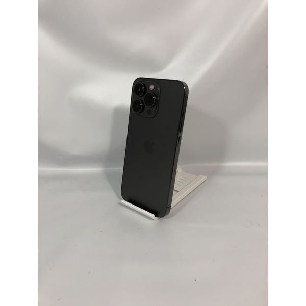 APPLE 〔中古〕iPhone13 Pro 512GB MLUV3J/A Graphite 国内SIMFree 