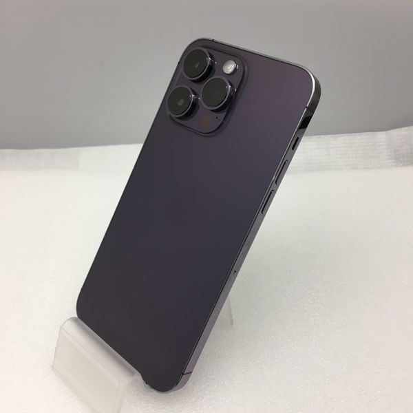 新品】iPhone14ProMax 512GB ディープパープル simフリー