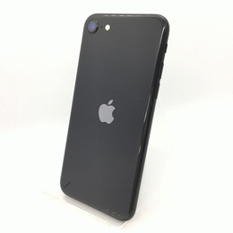 APPLE 〔中古〕即納 iPhone SE2 64GB (iPhoneSE 第2世代) ブラック ...