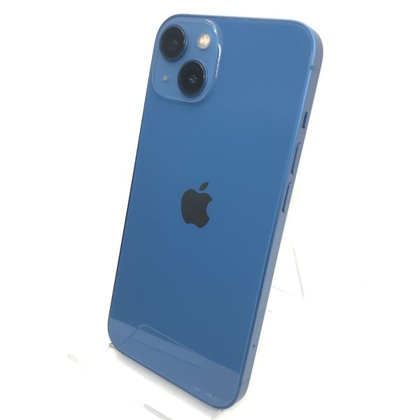 【期間限定割引】 iPhone 13 128GB ブルー　SIMフリー版