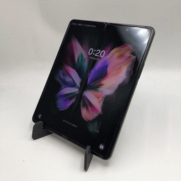 〔中古〕Galaxy Z Fold3 5G SC-55B docomo SIMフリー（中古保証1ヶ月間）