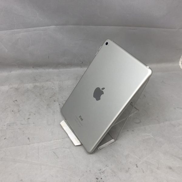 APPLE 〔中古〕iPad mini4 Wi-Fiﾓﾃﾞﾙ 128GB ｼﾙﾊﾞｰ MK9P2J/A（中古保証3