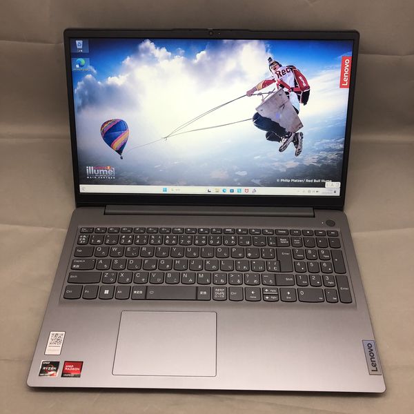lenovo 〔中古〕IdeaPad3 15ABA7（中古保証3ヶ月間） | パソコン工房 