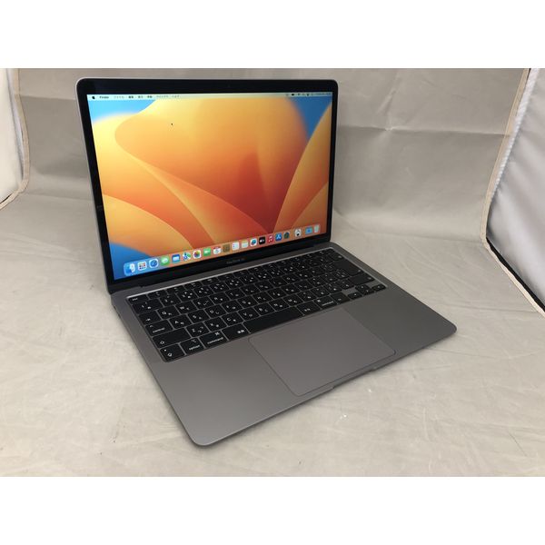 APPLE 〔中古〕MacBook Air (Retina・13ｲﾝﾁ・2020) ｽﾍﾟｰｽｸﾞﾚｲ MVH22J/A