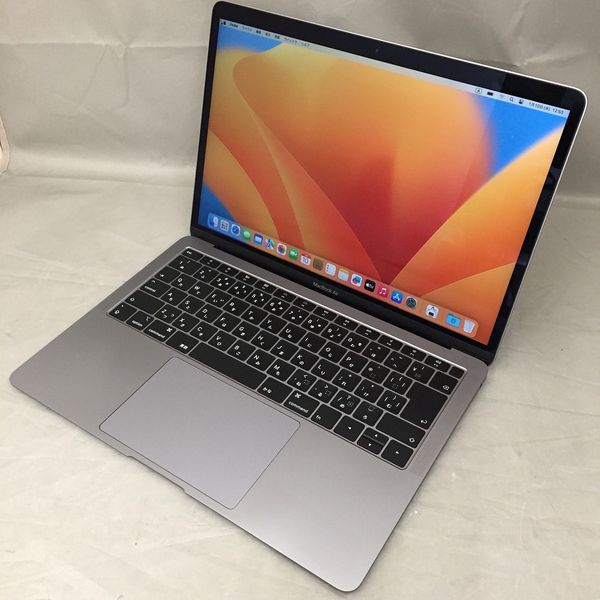 APPLE 〔中古〕MacBook Air (Retina・ 13ｲﾝﾁ・ 2018)（中古保証3ヶ月間 