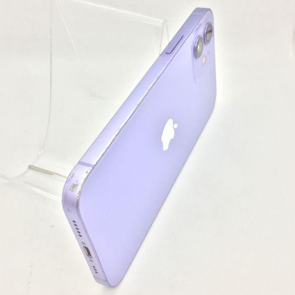 Apple au アップル/iPhone12 64GB/MJNH3J/A/YPXW6VRHJV/Bランク/71【中古】 APPLE 【Bランク中古品】 SIMロック解除済 AU iPhone 12 64 GB