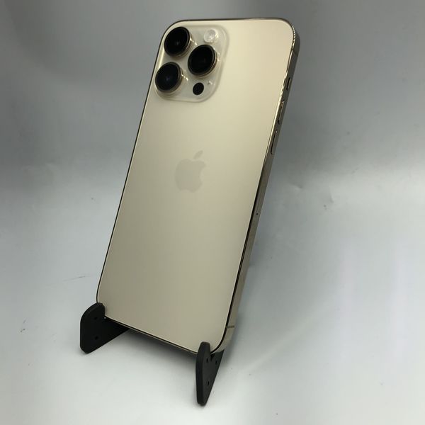 (新品未使用) iPhone14promax 256GB ゴールド　SIMフリー